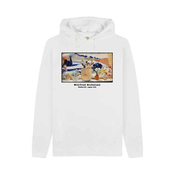 Winifred Nicholson: Window-Sill hoodie
